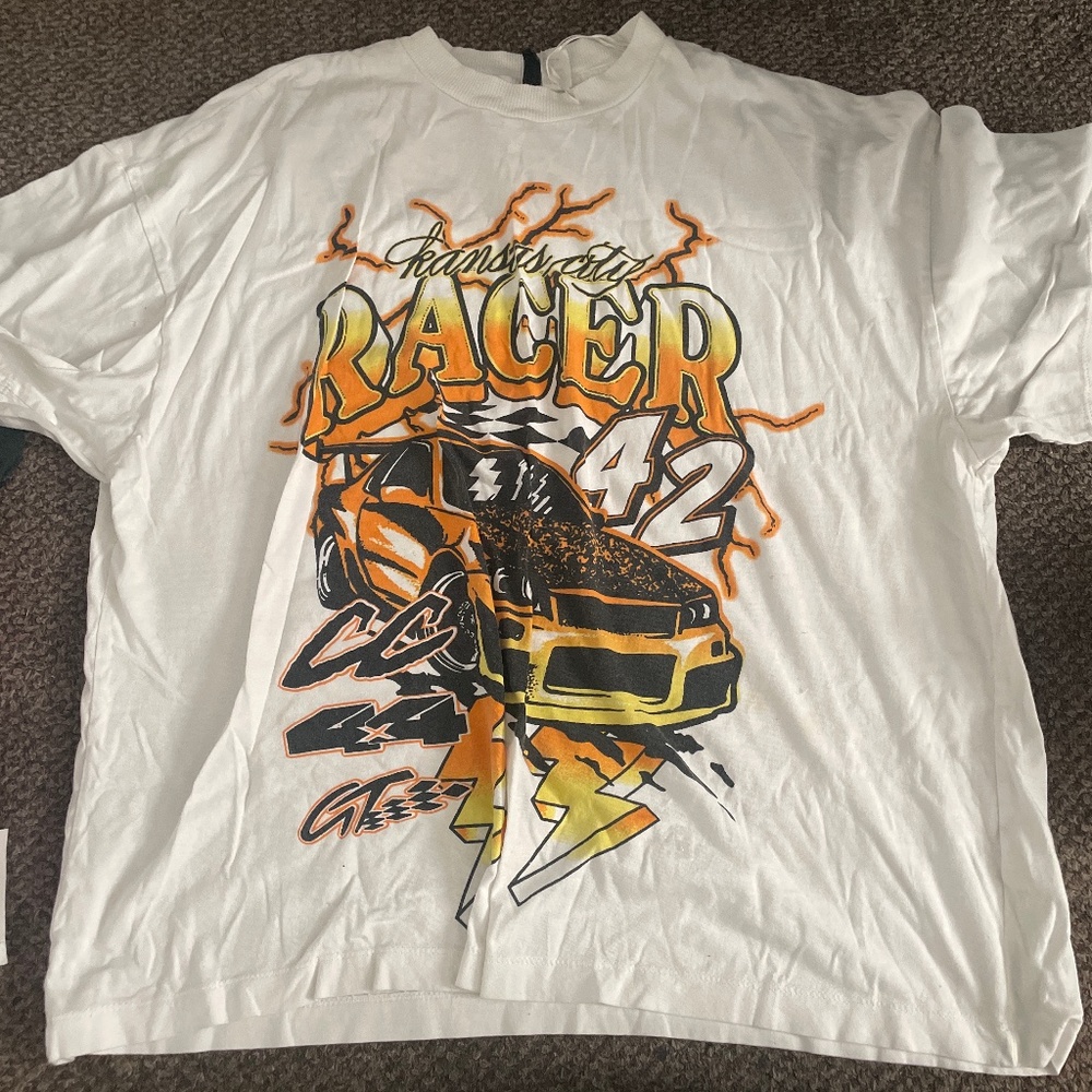 Forever 21 Graphic Tee